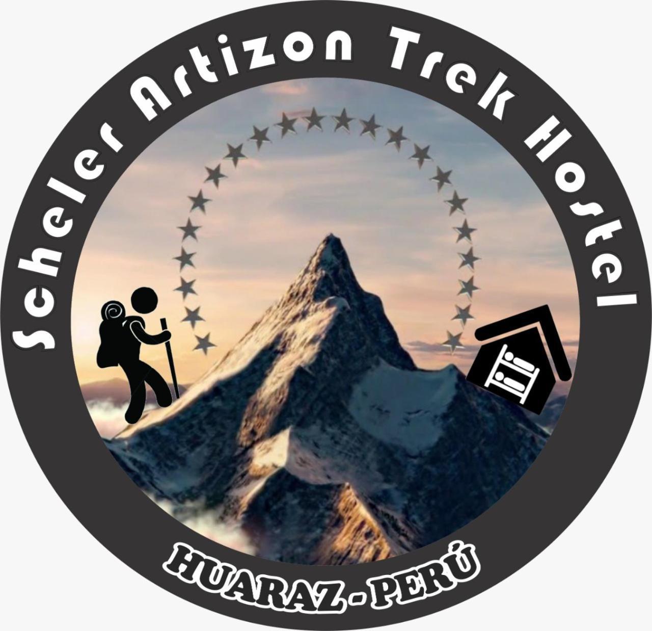 瓦拉斯 Scheler Artizon Trek'S House旅舍 外观 照片